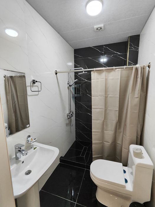 Bella Navoi mehmonxona VIP xona 3 kishilik