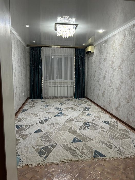 3-комнатная квартира 85 м²