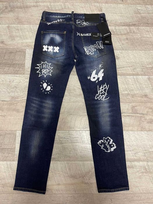 Blugi DSQ2 Premium Quality