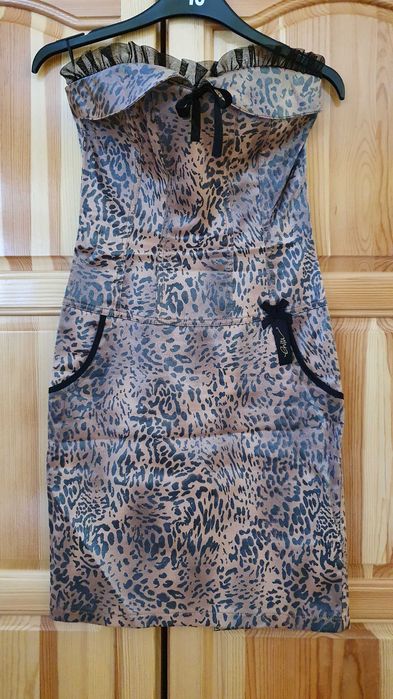 Комплект рокля и сако