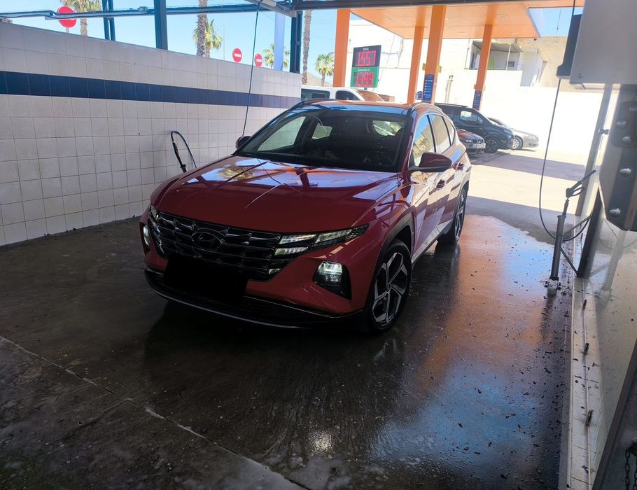 HYUNDAI Tucson 2022 — imagine 2