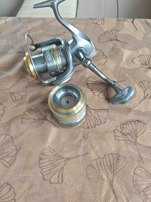 Shimano Twin Power 6000FC