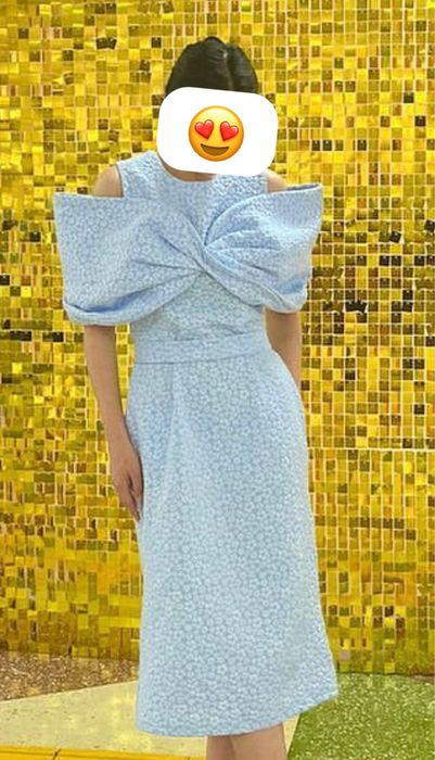 Продам женское платье