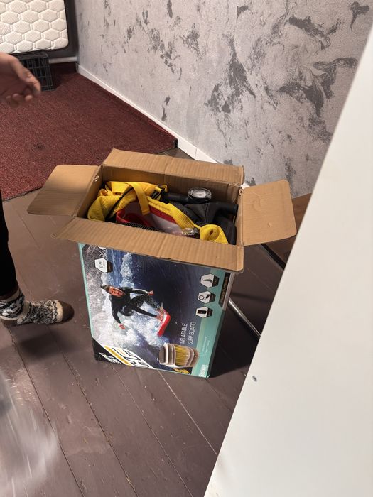 Сапборд новый ))