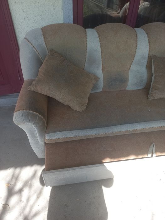 Продам угловой диван