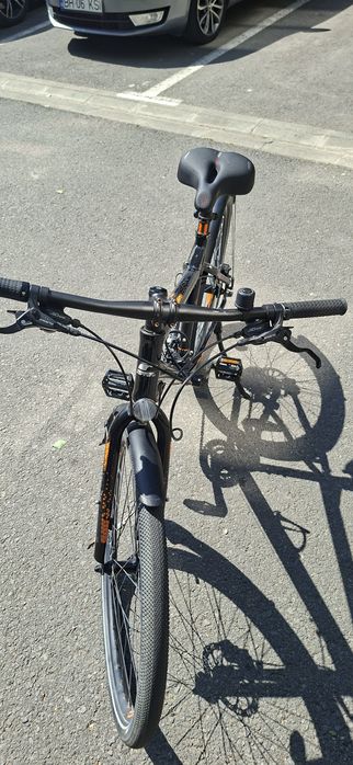 Bicicleta aluminiu  CARRERA 18