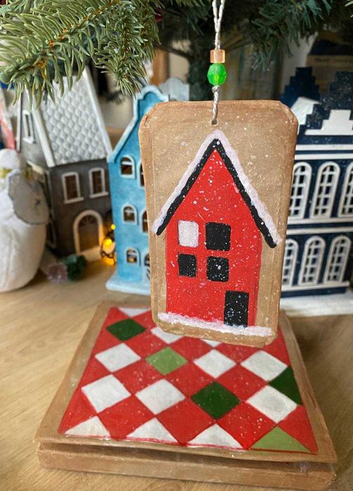 Новогодние игрушки