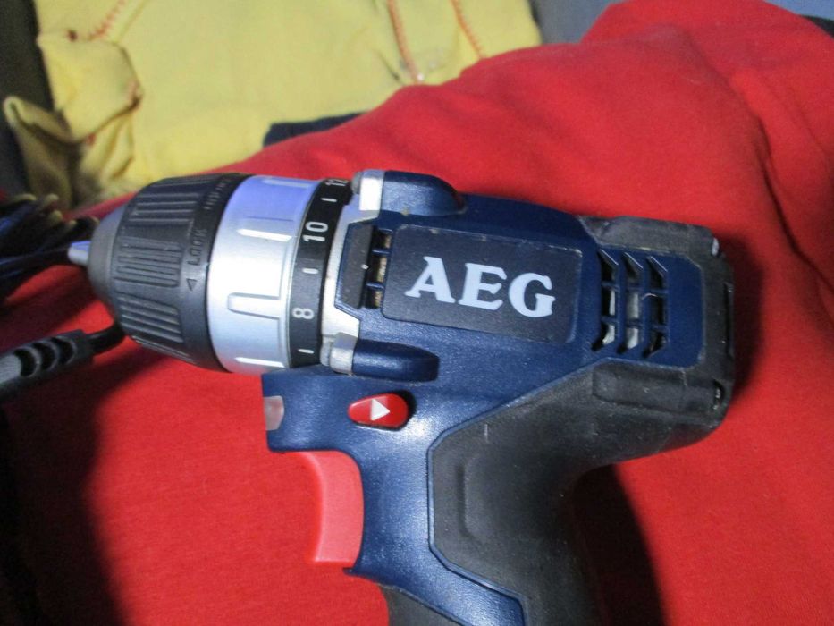 autofiletanta aeg 12v