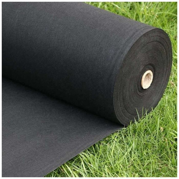 АГРО-МУЛЬЧА-Геотекстиль СУФ 4% 60 -120г/м2