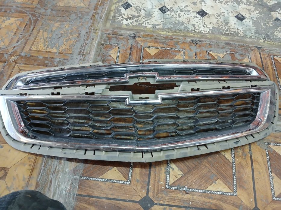 Cobalt bamper rushutka radnoy