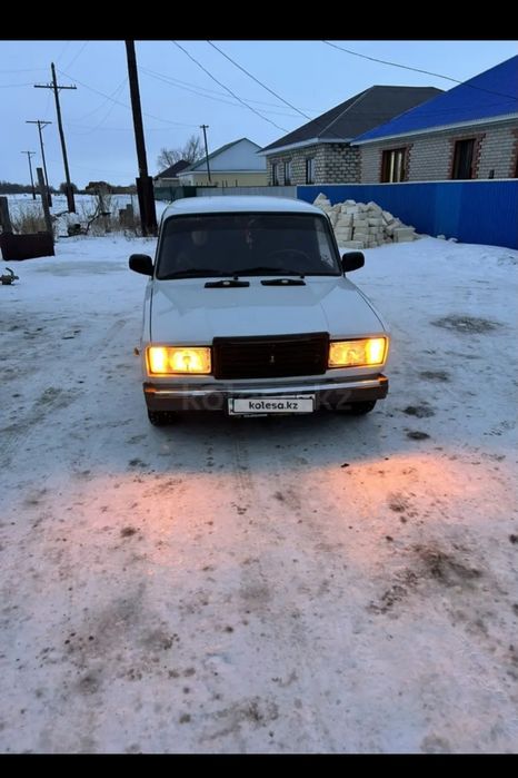 Ваз 2107 инжектор