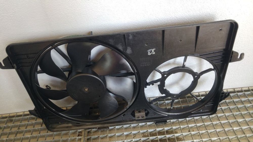 Electroventilatoare ford transit connect 1.8 tdci 2002-2013 2t14-8c607-bd