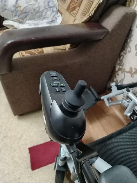 Електрическая Инвалидная коляска elektronniy nogironlar aravachasi