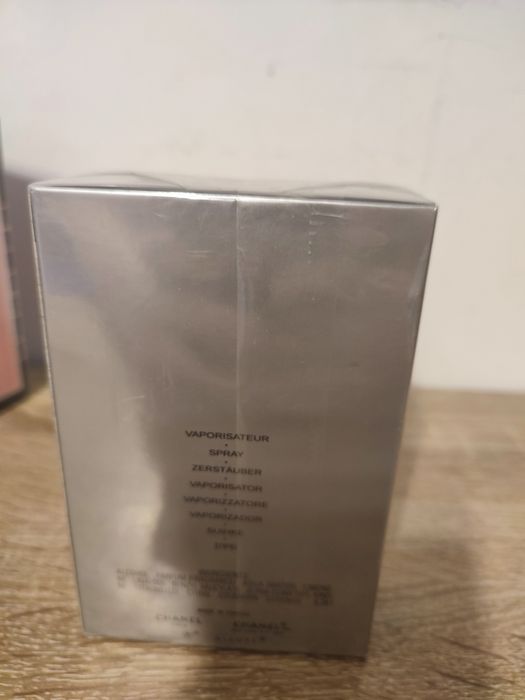 Parfum Chanel Allure home sport