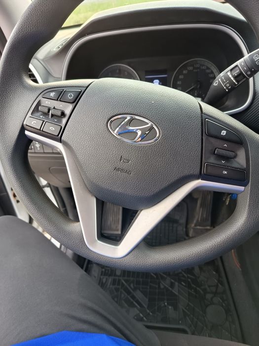 Hyundai Tucson 2020 – Primul proprietar – Benzină + GPL – Impecabil