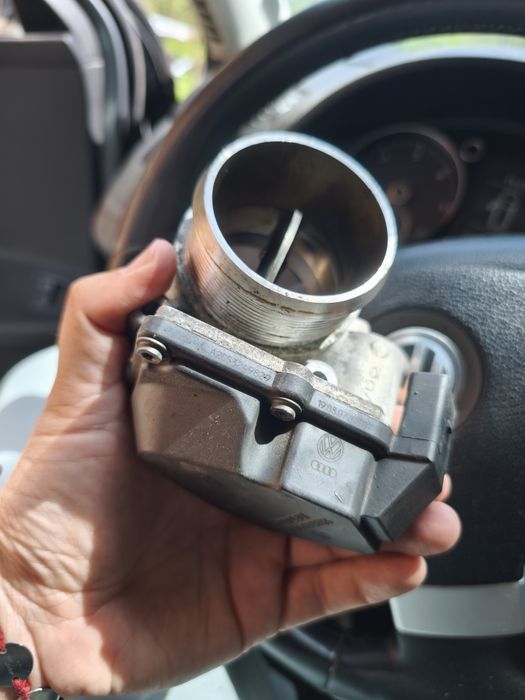 Дросел за Ауди А4 3.0 TDI (ASB) 233 к.с.