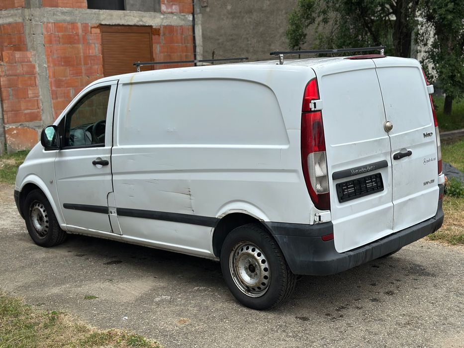 MERCEDES-BENZ Vito 2006 — imagine 3