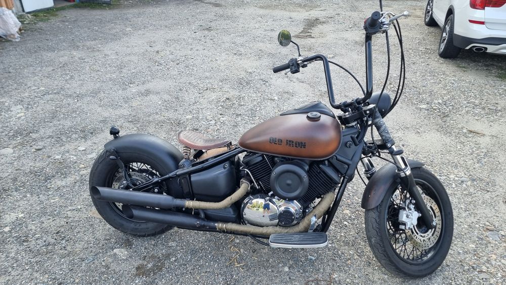 Yamaha xvs 1100 Bobber