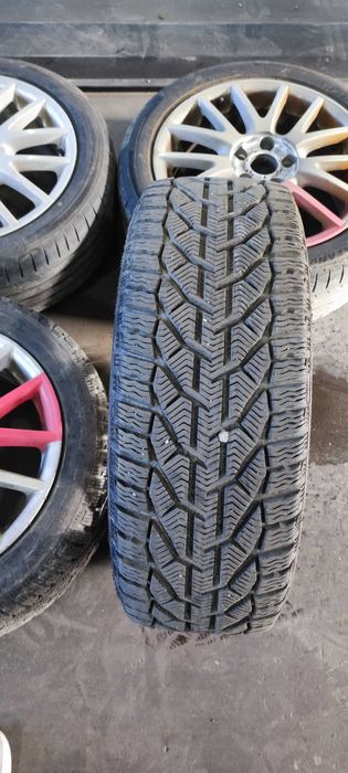 Set jante aliaj pe 17 volkswagen vw golf 5 hatchback GT