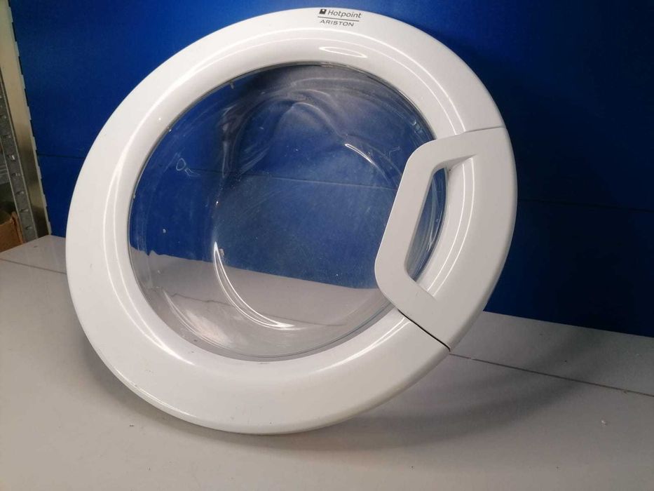 Hublou masina de spalat Hotpoint Ariston , rama alba WMSF622