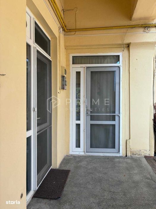 Apartament 3 camere, 80 mp, Ultracentral – Etaj 1, Tavan Înalt (3,9 m)