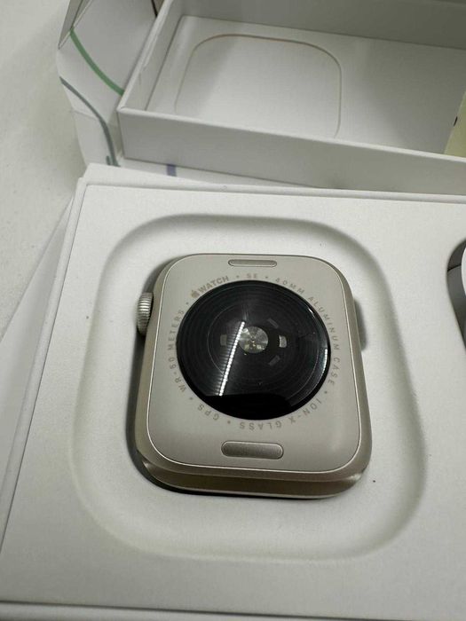 AppleWatch SE2 Gen 2 (Ag25 Belvedere B.41729) Garantie 2 ani!