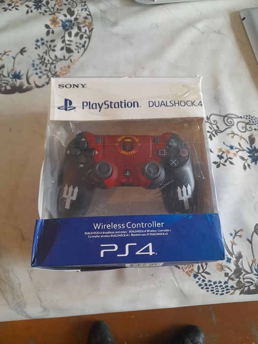 Джостик PS4 Dualshock4
