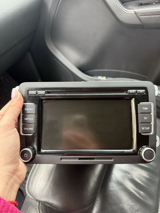 Мултимедия за VW Touran