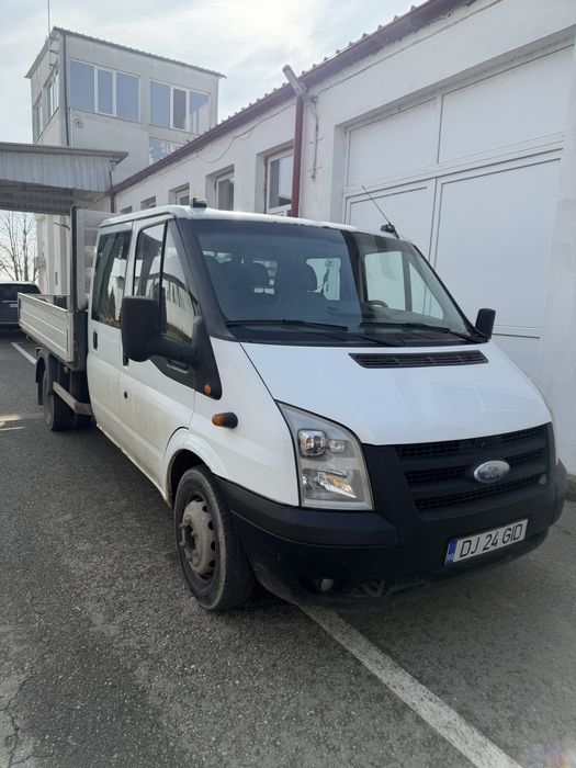 Ford Transit 7 LOC