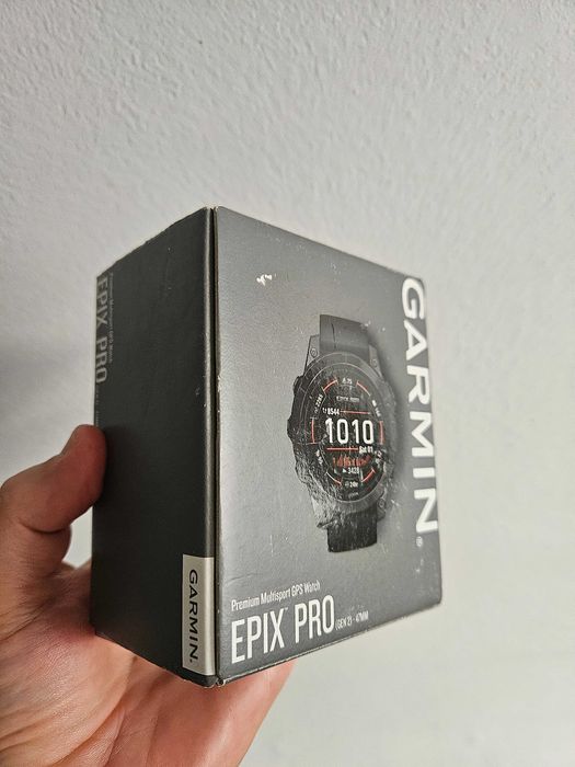 Garmin epix pro gen 2 47MM nou la cutie Garantie 30 zile.