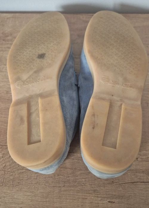 Mocasini dama Loro Piana