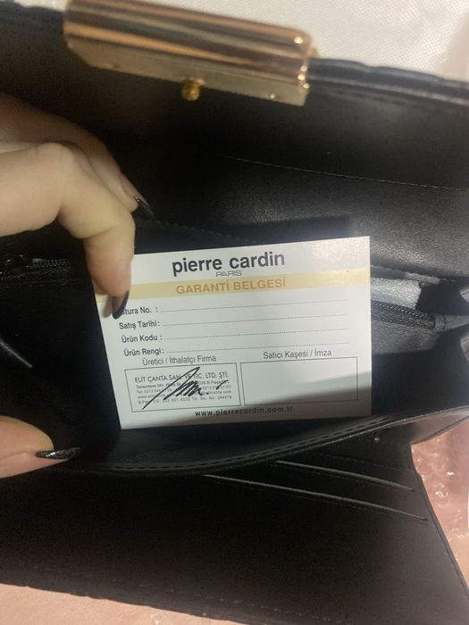 Оригинално портмоне Pierre Cardin