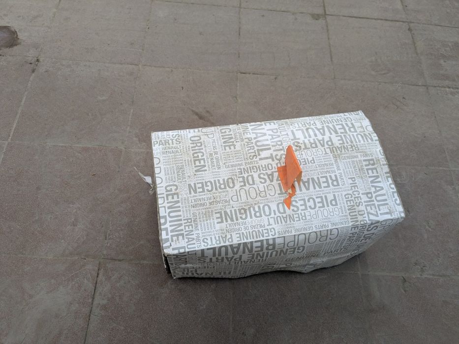 Стартер Renault Nissan