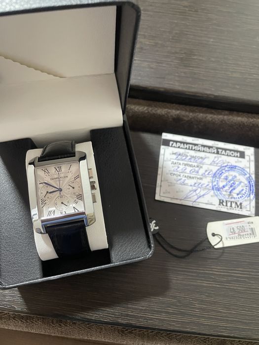 Продам наручные часы мужские Daniel Klein оригинал