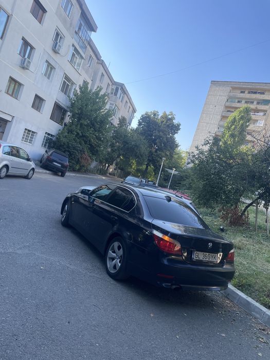 BMW E60 de vânzare
