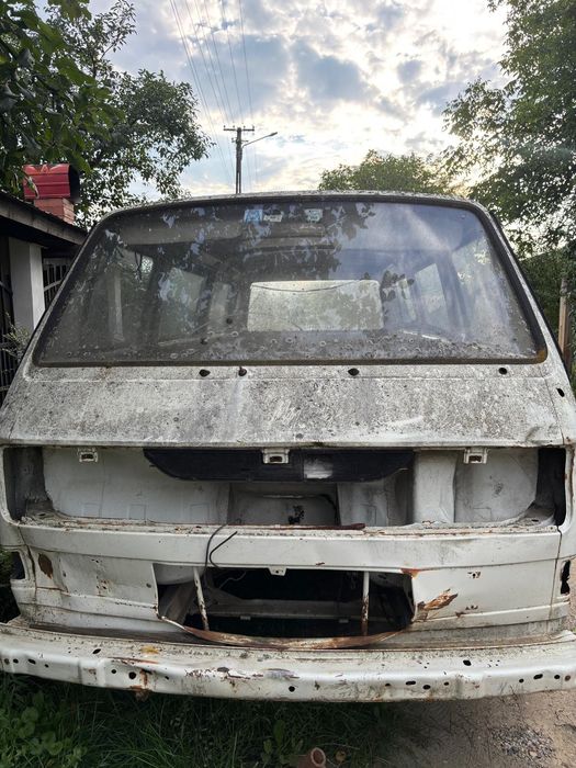 Volkswagen t3 (caroserie)