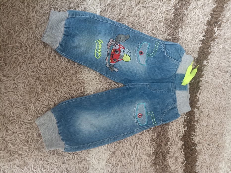 Вещи для мальчика