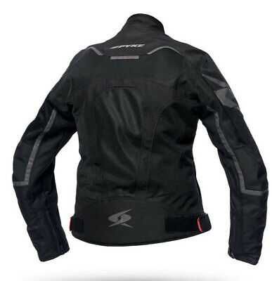 Дамско яке SPYKE AIR MASTER LADY BLACK/GRAY,протектори и подплата