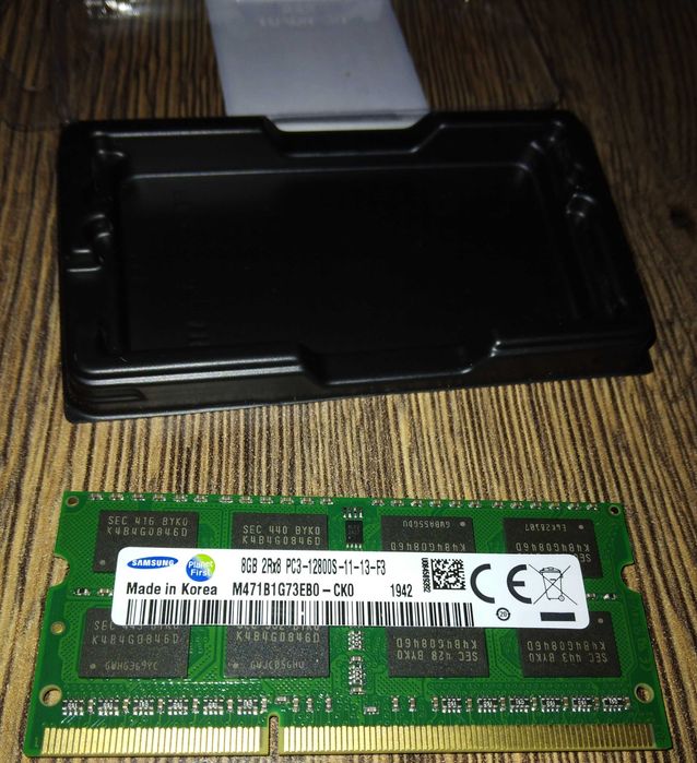 Samsung ram 8 gb ddr3 памет