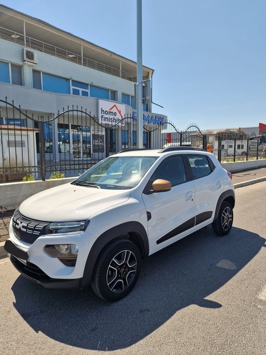 Dacia spring 65 кс