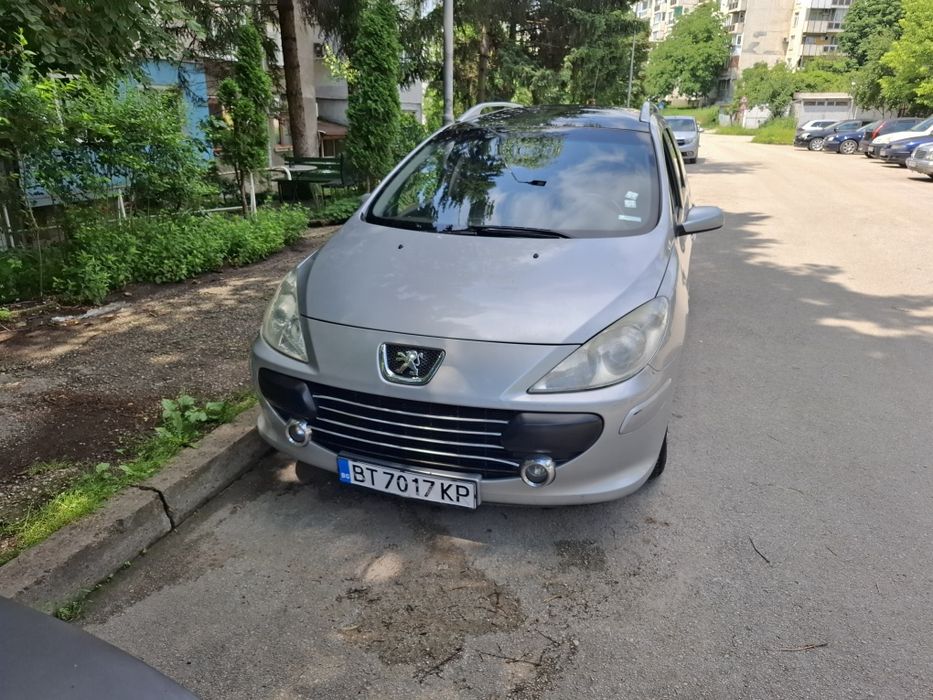 Peugeot 307 1.6 109 k.s.
