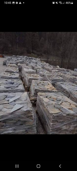 Piatră de munte naturală
