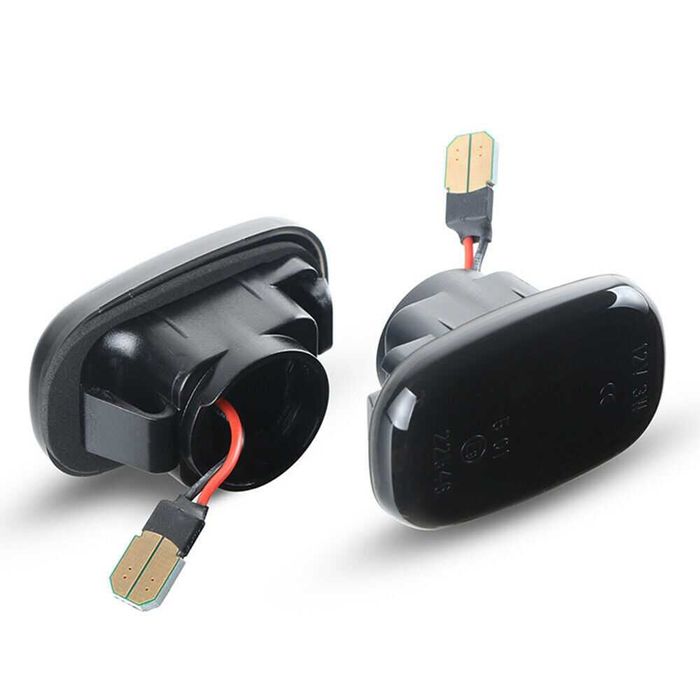 LED Динамични Мигачи Бягащи Плаващи Мигач Toyota Celica Lexus Avensis