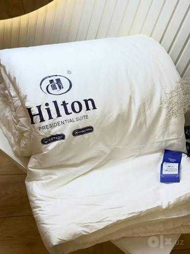 Одеяло Hilton Демисезонное. Одеяло курпа