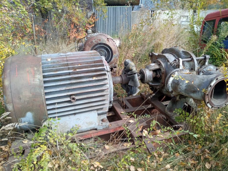 Продам электродвигатель 2 штуки