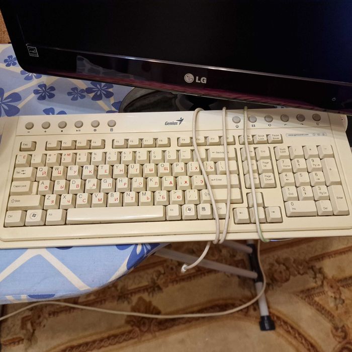 Компьютер в сборе