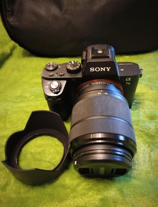 Фотоаппарат Sony A7 II
