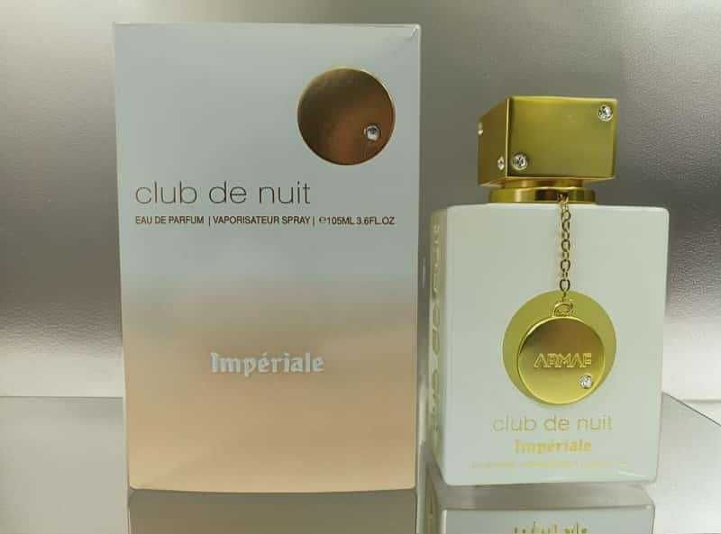 Armaf Club de Nuit White Imperiale EDP 105ml