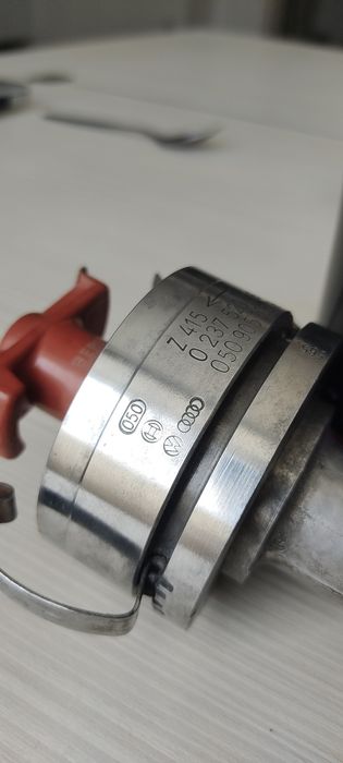 Трамблер привозной гольф 3