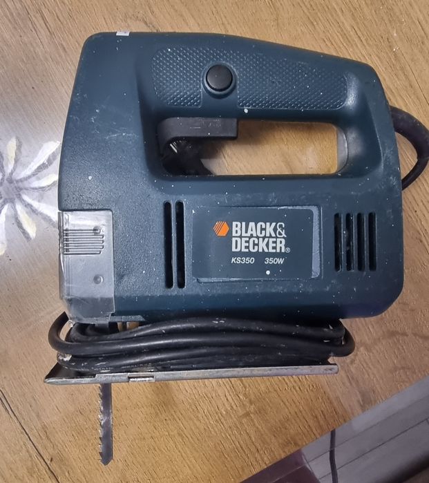 Зеги Black I Decker 350w